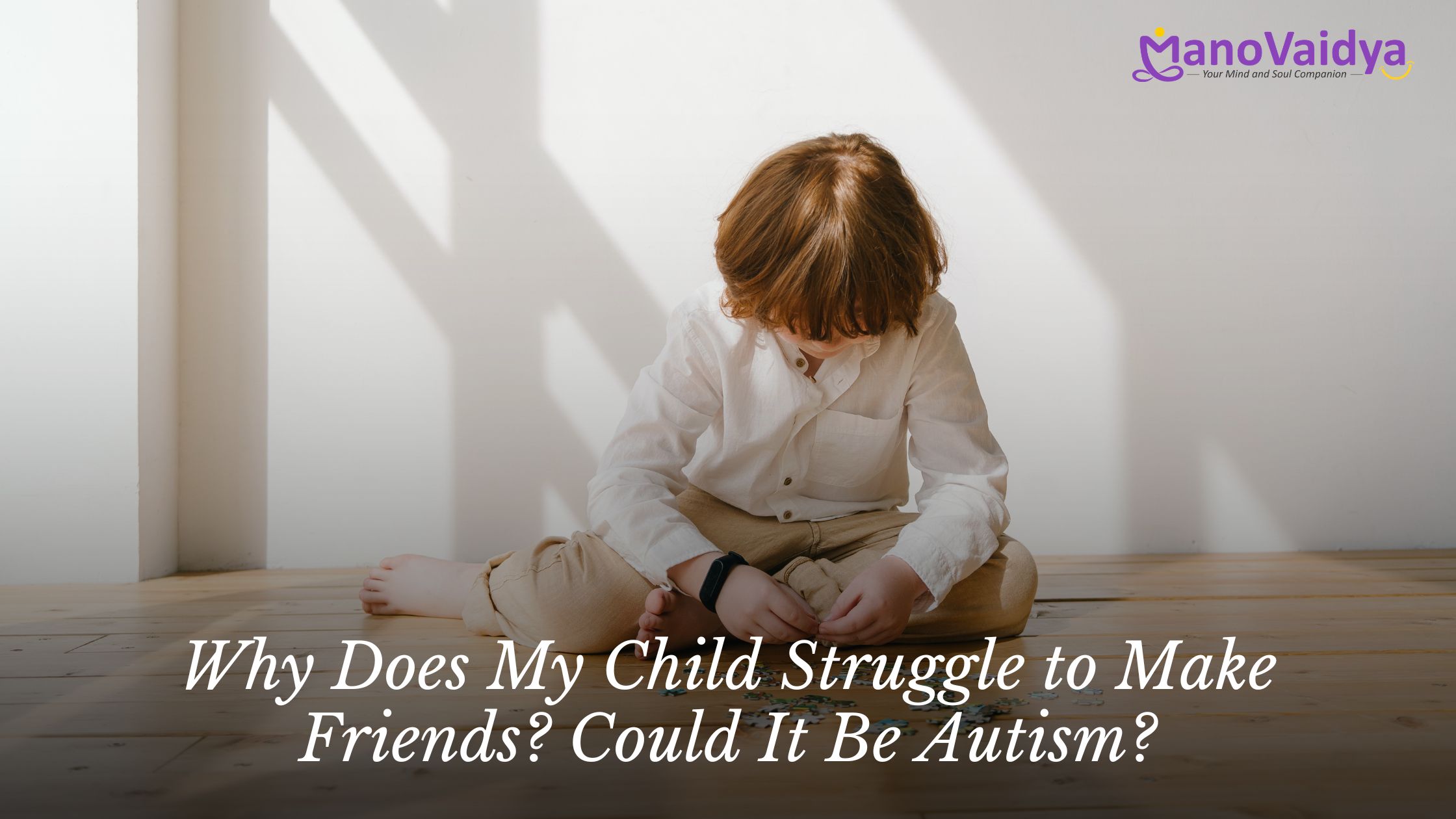 Autism Treatment in India